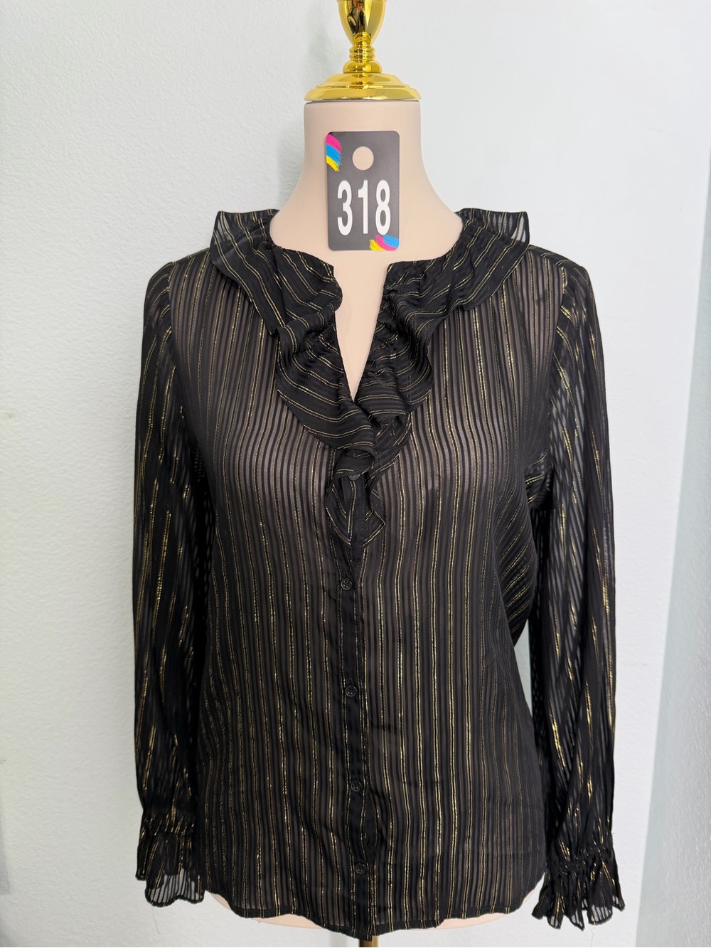 Paige Blouse #318